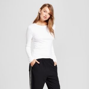 A New Day Merona long sleeve shirt